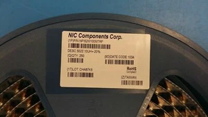 (10 PCS) NPI52W100MTRF NIC Ind Power Unshielded Wirewound 10uH 20% ROHS - Picture 1 of 2