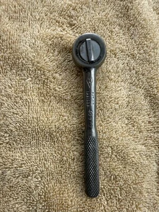 VINTAGE S-K 1/4 INCH DRIVE RATCHET NO. 40970 DIAMOND LOGO - USA - Picture 1 of 5