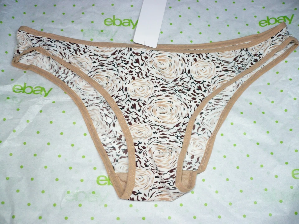 Hers By Herman - Pack Of 2 Panties - Women - Large - Tan