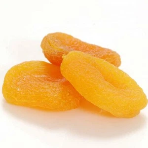 Bulk Sulfured Apricots 10 Pound Wholesale Box - Picture 1 of 8