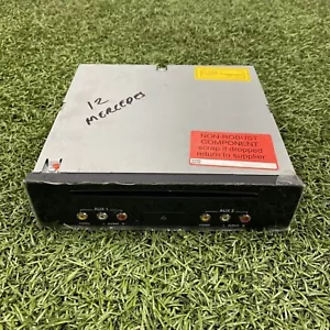 06-12 MERCEDES GL ML R CLASS DVD PLAYER VIDEO SPLITTER MODULE A2518203726 OEM - Picture 1 of 7