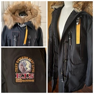 Parajumpers Daunenwinterjacke Damen mit Fellkapuze Gr. M W. NEU ❤️ - Bild 1 von 22