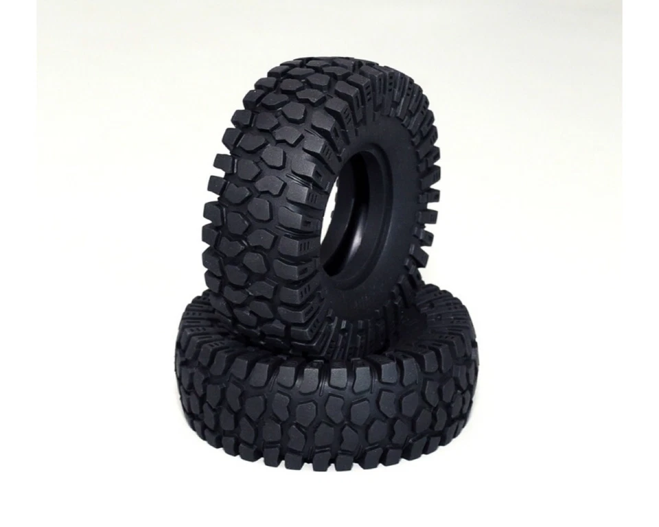 RC4WD Rock Crusher II X/T 1.9 Tires RC4ZT0030  - Bild 1 von 1