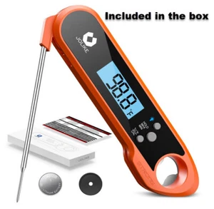 Waterproof Digital Instant Read Meat and Food Thermometer - Free Shipping - Picture 1 of 1