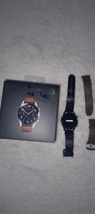 smart watch uhren fur herren - Bild 1 von 3
