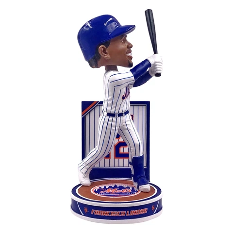 Francisco Lindor New York Mets Hero Series Bobblehead MLB Baseball Cover