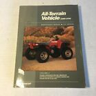 ATV Maintenance Manual 1nd Edition 1988-92  intertec Volume 2 Very Nice to read