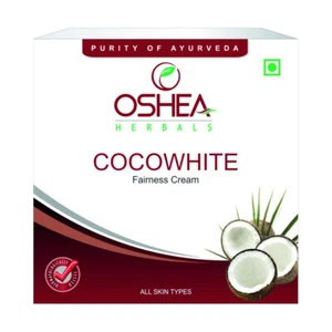 @Oshea Herbals Cocowhite Fairness Cream 50G b446 - Picture 1 of 5