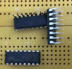 TDA1905 5W Audioverstärker mit Muting STMicroelectronics PDIP-16 - Bild 1 von 1
