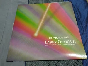 Laser Optics 2 Laserdisc - Picture 1 of 3