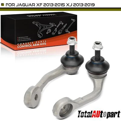 Eslabón de barra estabilizadora 2 piezas para Jaguar XF 2013-2015 XJ 2013-2019 conductor delantero y pasajero Foto 1 de 4