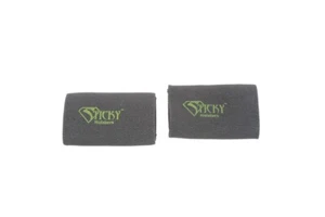 Sticky Holsters Belt Slider Magazine Pouch Ambi Black Double Stack Neoprene BS1 - Picture 1 of 1