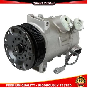 Compresor de aire acondicionado para Dodge Caliber 2009-2012 Jeep Compass 2009-2016 - Imagen 1 de 15