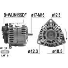 Alternator Eb1449g Cal10673gs Cal10673rs Prae432 861331 Cal10673es Cal10673