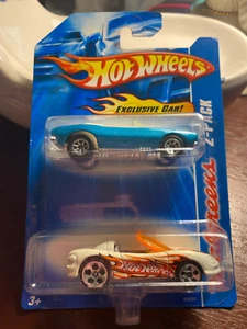 Hot Wheels Walgreens 2 Pack 67 Camaro & StingRay III Exclusive - Picture 1 of 4