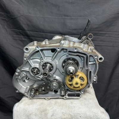 Kawasaki KLX140 2017 motor extremo inferior cigüeñal cárter KLX 140L 08-23 Foto 1 de 4