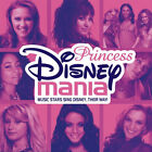 Divers - Princesse DisneyMania (CD, Comp) (Très Bon Plus (VG+)) - 3023665121