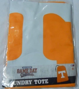 Nuevo Bolso de Lavandería Tennessee Volunteers Naranja Blanco - Imagen 1 de 1