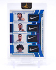 2022-23 Immaculate 1/1 Rookie Quad Nike Patch Paolo Banchero Keegan Murray