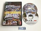 Rollercoaster Tycoon 3   Gold Edition Jeu And Extension Wild   Pc   Fr