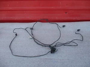 BMW 230I 2017 parachoques delantero arnés de cables fabricante de equipos originales usado - Imagen 1 de 13