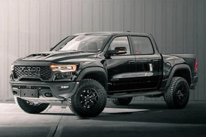 2025 DODGE RAM 1500 RHO 3.0L TWIN TURBO BRAND NEW MODEL 540BHP LHD (like TRX) - Picture 1 of 24