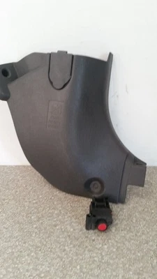 02-06 Mazda Tribute pasajero delantero derecho capó moldura panel grafito OEM Foto 1 de 4