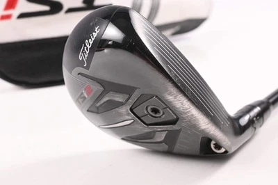Titleist TSi2 #3 Hybrid / 18 Degree / Stiff Flex HZRDUS Smoke Black RDX 80 Shaft - Image 1 of 4