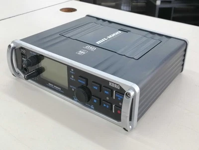 Korg MR-1000 DSD Mobile Recorder Junk For Parts - Image 1 of 4