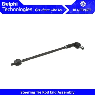 For 1993-2000 Volkswagen Jetta Steering Tie Rod End Assembly Left Delphi 1994 - Image 1 of 4