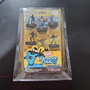 HeroClix Fast Forces: Fantastic Four - Picture 1 of 2