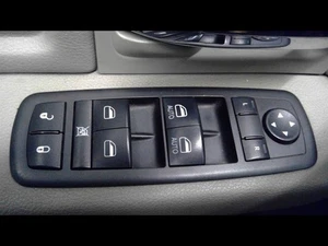 Driver Front Door Switch Driver's Opt JP3 Fits 09-12 DODGE 1500 PICKUP 1616892 - Picture 1 of 12
