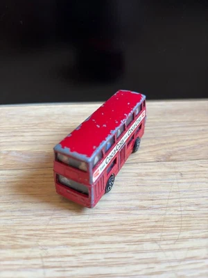 Corgi Juniors Daimler Fleetline Bus Coca Cola (Nr. 81) - Bild 1 von 4