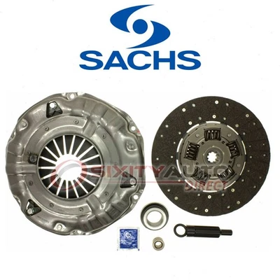 SACHS Clutch Kit for 1979-1982 GMC K1500 Suburban 4.1L 5.0L L6 V8 - Manual ku - Image 1 of 4
