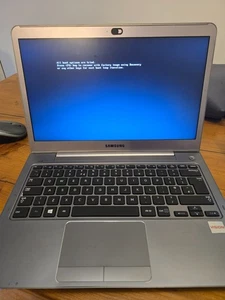 Samsung Series 5 13 inch NP 535U3C A02UK AMD 500GB SSD - Picture 1 of 14