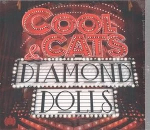 Various Artists Cool Cats and Diamond Dolls triple CD Europe Ministry of Sound - Bild 1 von 1