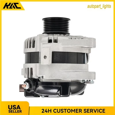 Alternator 100A 12V Fits Toyota RAV4 2001-2003 Celica 1982 Corolla 1982 13959 - Image 1 of 4