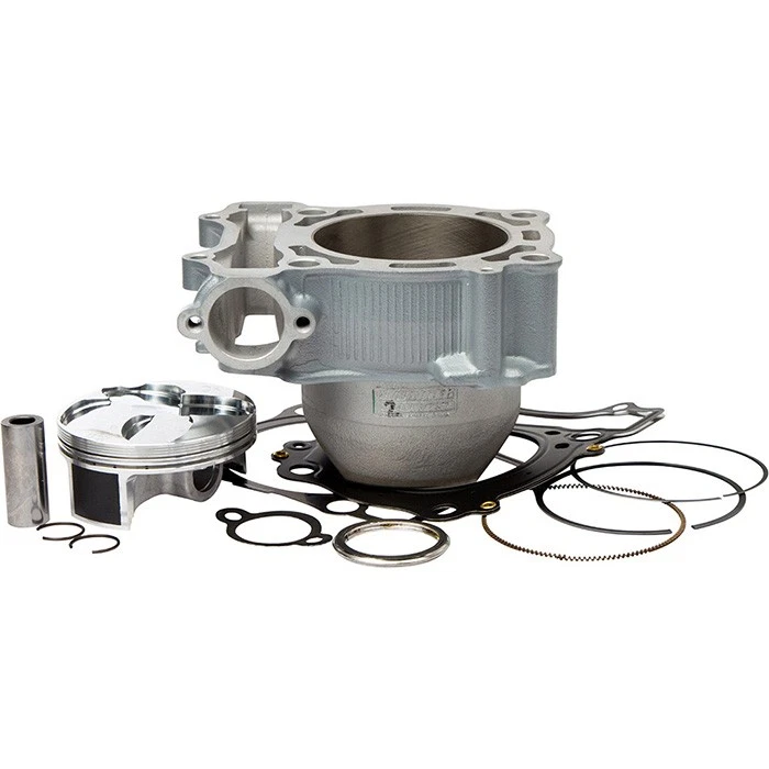 CYLINDER WORKS CYLINDER KIT HC 77.00/STD 14.2:1  Yamaha YZ250FX YZ250F WR250F - Image 1 of 1