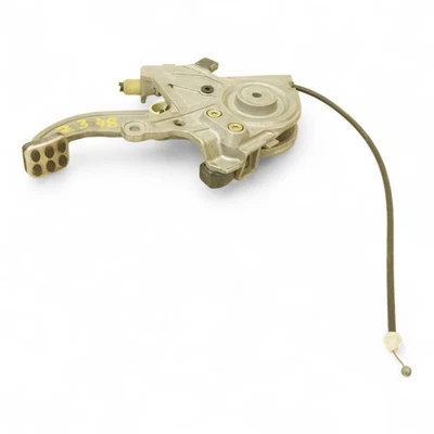 03-12 Mercedes Sl500 Sl600 Sl550 Sl55 Sl63 R230 Pedal Freno de Estacionamiento Emergencia Foto 1 de 4