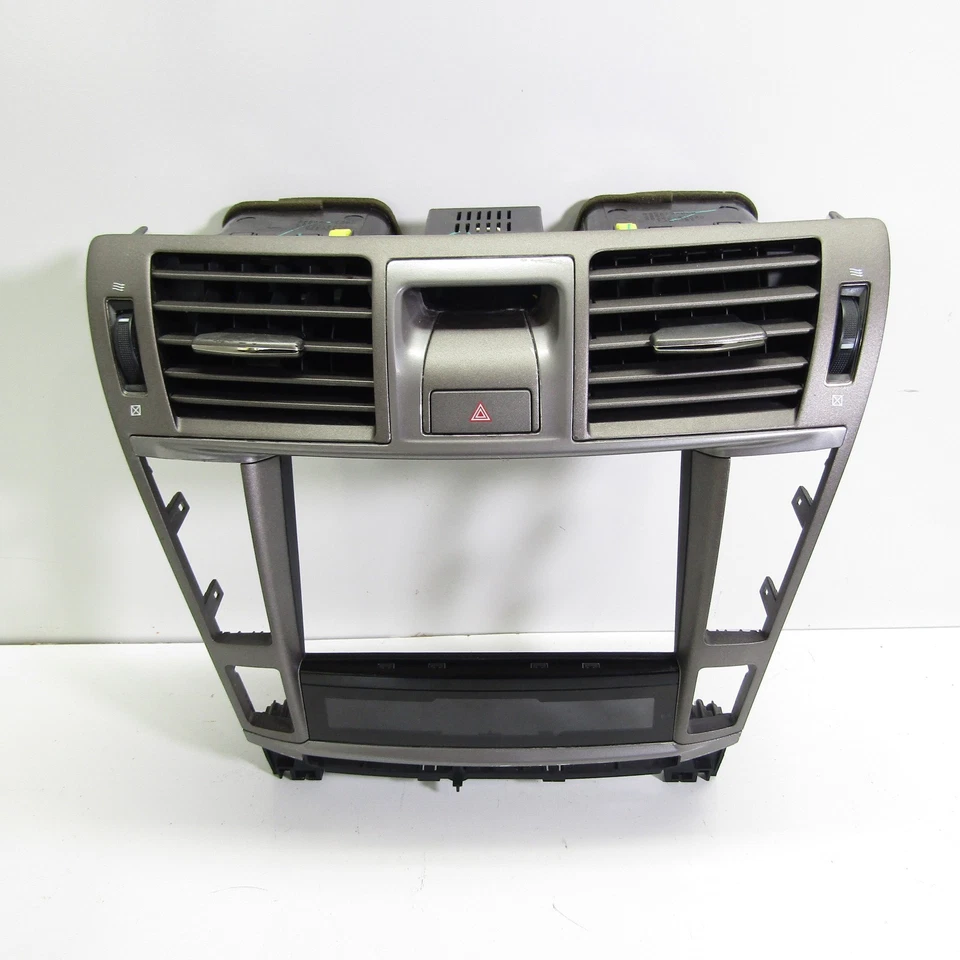 Lexus LS460 LS460L LS600H 2010-2012 ventilación de aire navegación bisel moldura fabricante original Foto 1 de 4