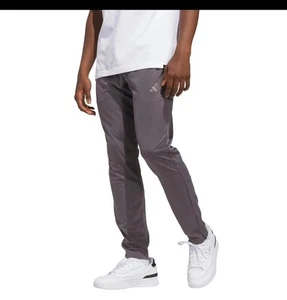 Pantalones Adidas Tricot Hombre, Gris, Talla L - Imagen 1 de 5