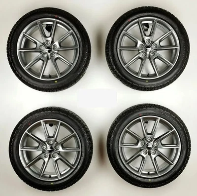 Dacia Duster SR SD 18 Zoll Borbet OFF Road Räder Grau 225/50R18 Yokohama ABE - Bild 1 von 4