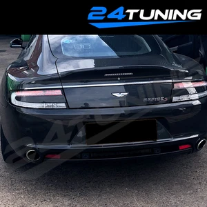 Aston Martin Rapide S 6.0 V12 Performance Remap Stage 1 Chip Tuning Remapping - Picture 1 of 2
