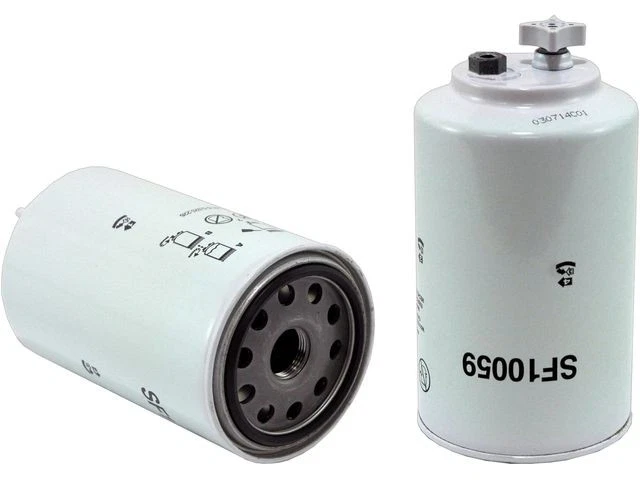 For 2013-2017 Blue Bird Vision School Bus Fuel Separator WIX 32151FXPQ 2014 2015 - Image 1 of 2