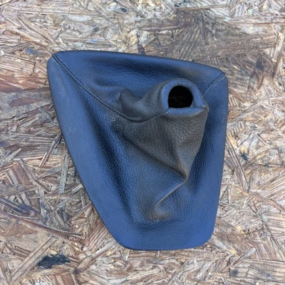 BMW 335xi 335i 328i 328xi 2008 E90 E92 MT 6 velocidades transmisión manual palanca de cambios arranque negro Foto 1 de 4