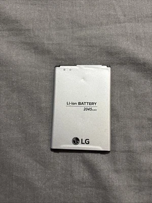 OEM LG BL-46ZH Rechargeable Li-ion Phone Battery 3.8V Typ 2045mAh / 7.8Wh - Image 1 of 2