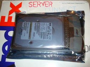  DISCO DURO AG425A 404395-003 416728-001 BF300DA47B HP 300GB 15K FC 40PIN - Imagen 1 de 3