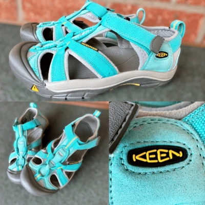 Sandalia de Pescador Keen Venice H2 Newport Gancho y Lazo Impermeable Talla 4 Foto 1 de 4