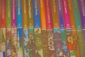 Childcraft Bücher Sammlung 1-15 - Bild 1 von 5