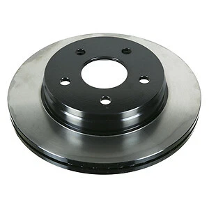 Frt Disc Brake Rotor  Wagner  BD126062E - Image 1 of 4